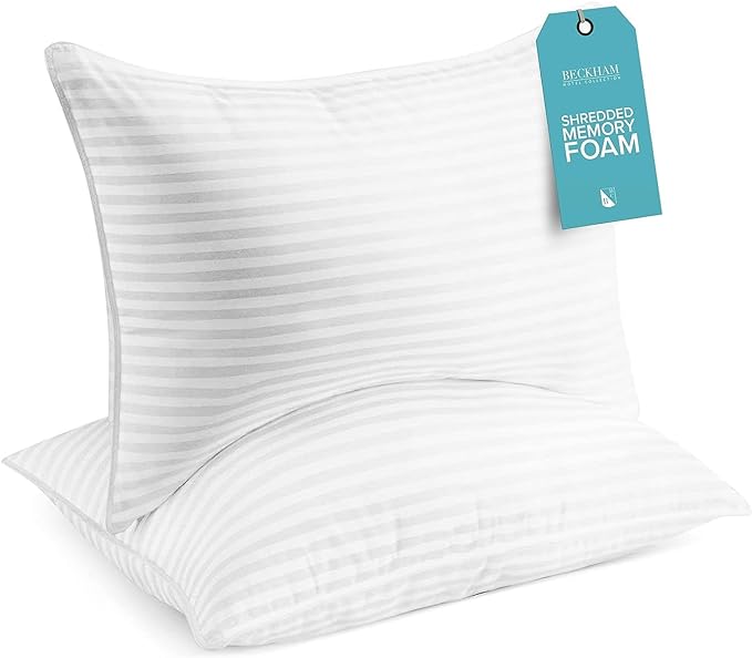 luxury comfort pillow
