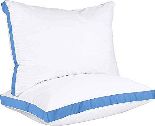 Utopia Bedding Gusseted Quilted Pillow