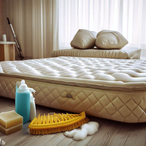 How to Clean a Pillow Top Mattress,