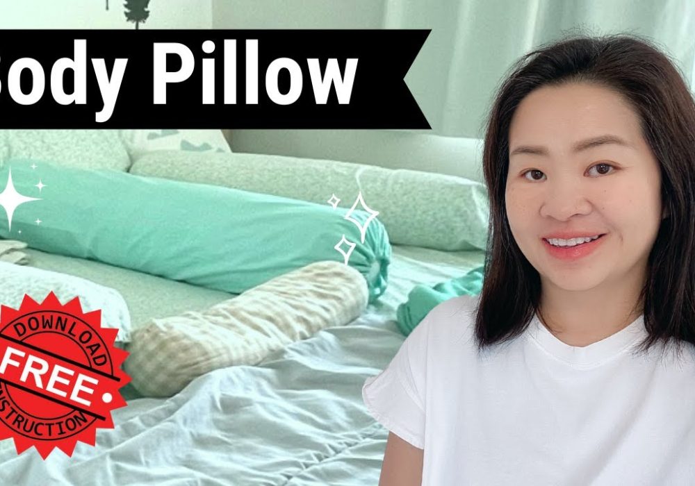 How to Make a Body Pillow,
