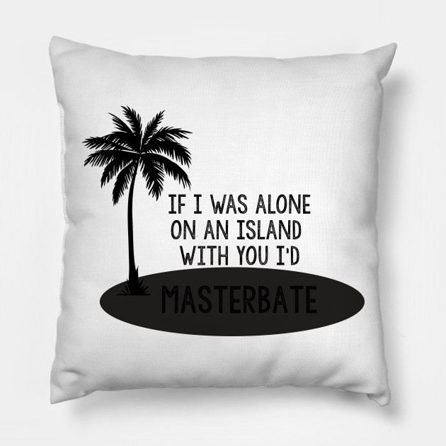 How to Masterbate With a Pillow,