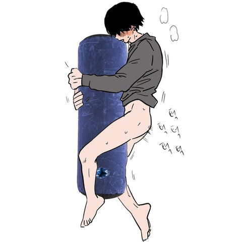 How to Masturbate With Pillow,