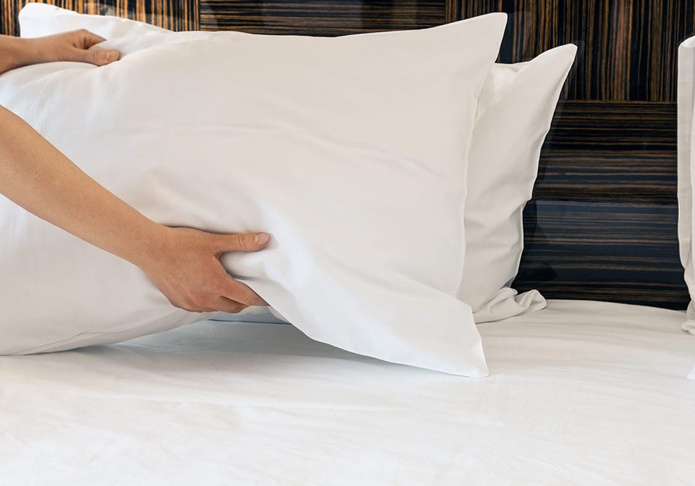 How to Put Pillow under Hips to Get Pregnant,