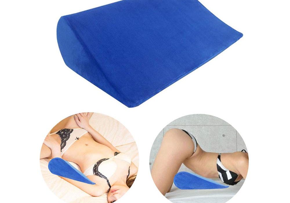 How to Use a Wedge Pillow for Sex,