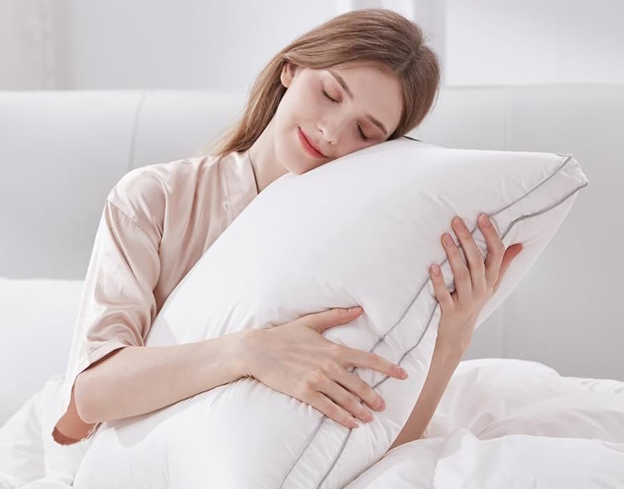 What is a Gusset Pillow,