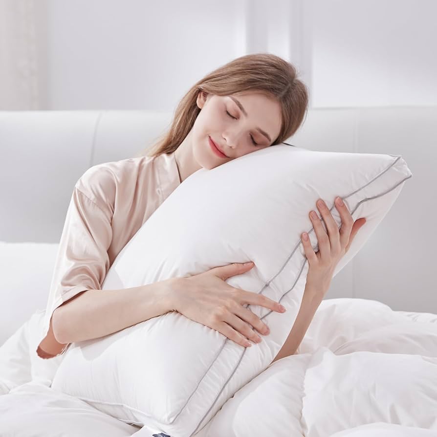 What is a Gusset Pillow, Explained Upgrade Your Sleep Comfort My Pillow World My Pillow