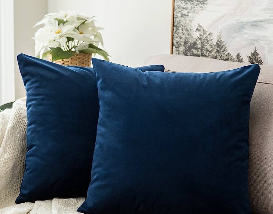 What is Blue Pillow,