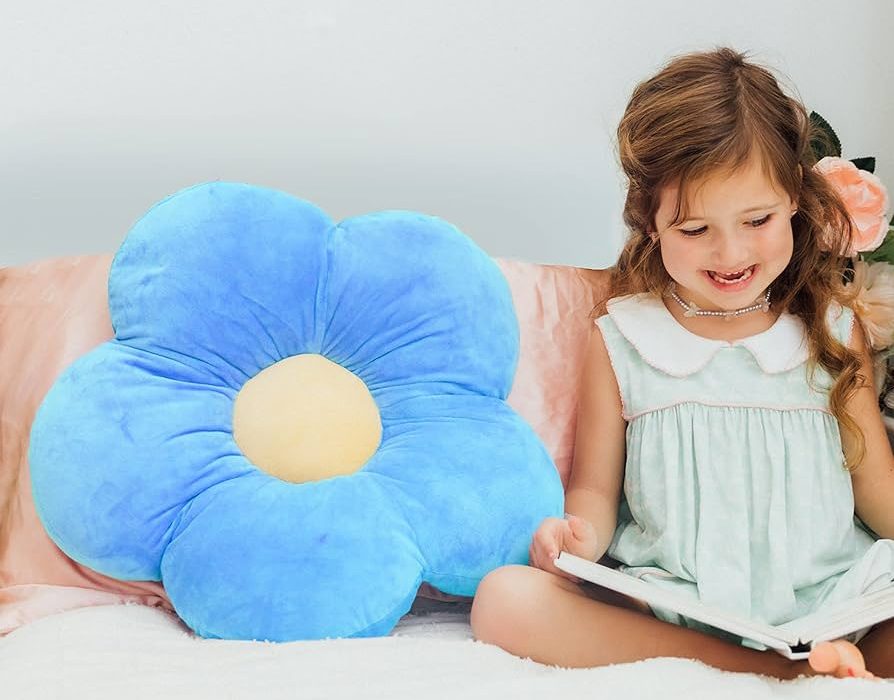 What is Blue Pillow,