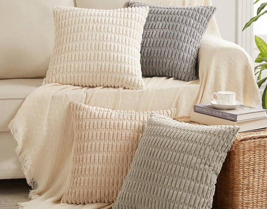 What Size Pillow Insert for 20X20 Cover,