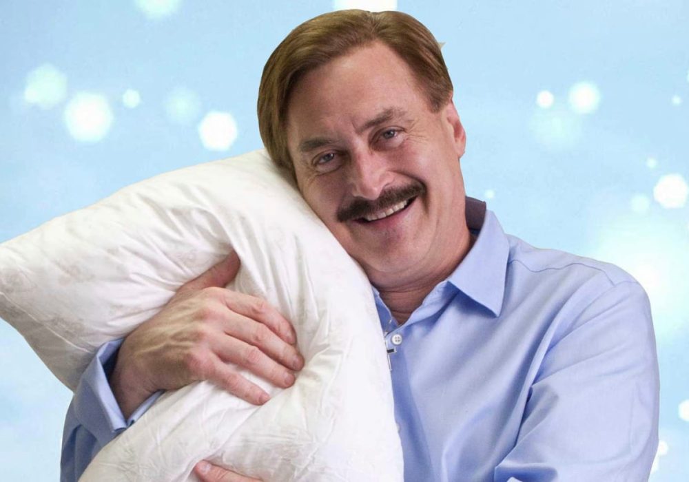 Where are My Pillow Products Made,