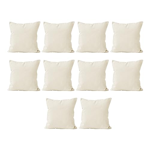 Best Fabric for Pillow Covers
