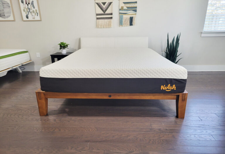 Nolah Signature 12 Hybrid All Foam Mattress Review