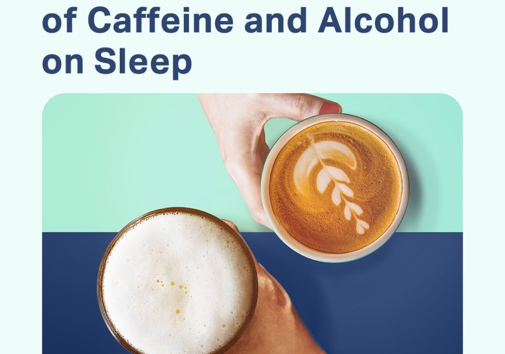 The Unexpected Impact Of Caffeine And Alcohol On Sleep