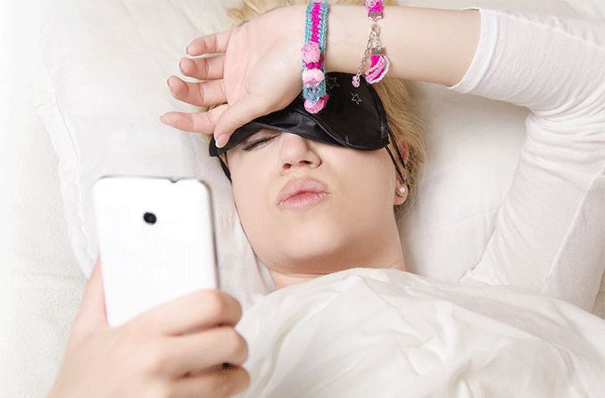 Why Do You Have Blurry Vision In The Morning