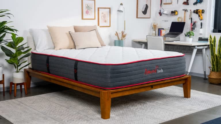 Amore Luxury 2 Sided Hybrid Latex Mattress Review