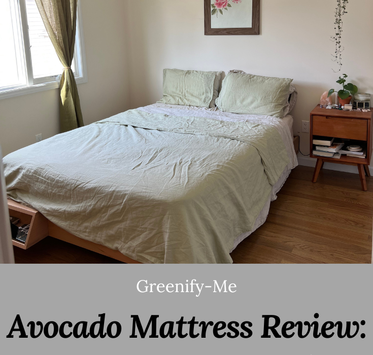 Avocado Eco Organic Mattress Review