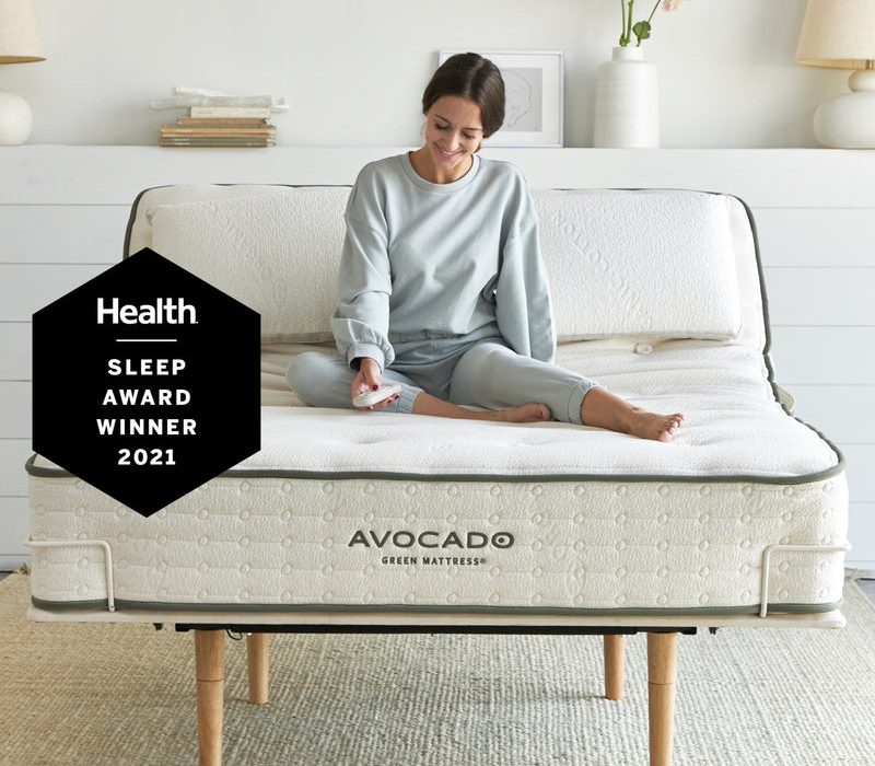 Avocado Mattress Topper Review