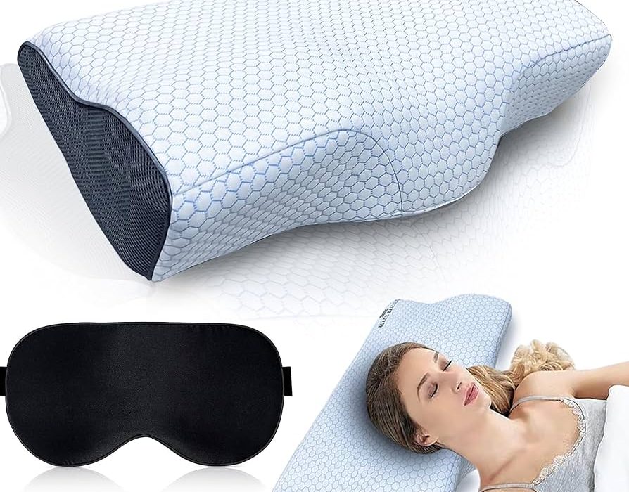 Best Pillow For Back Sleepers