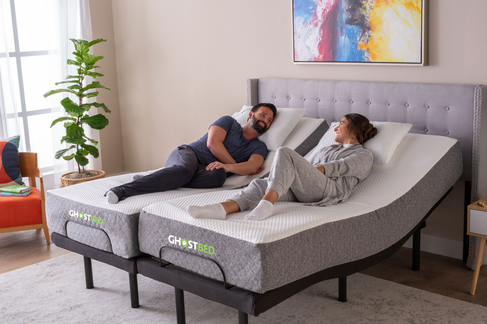 Discover the Ultimate Comfort: Best Split King Adjustable Bed - My ...