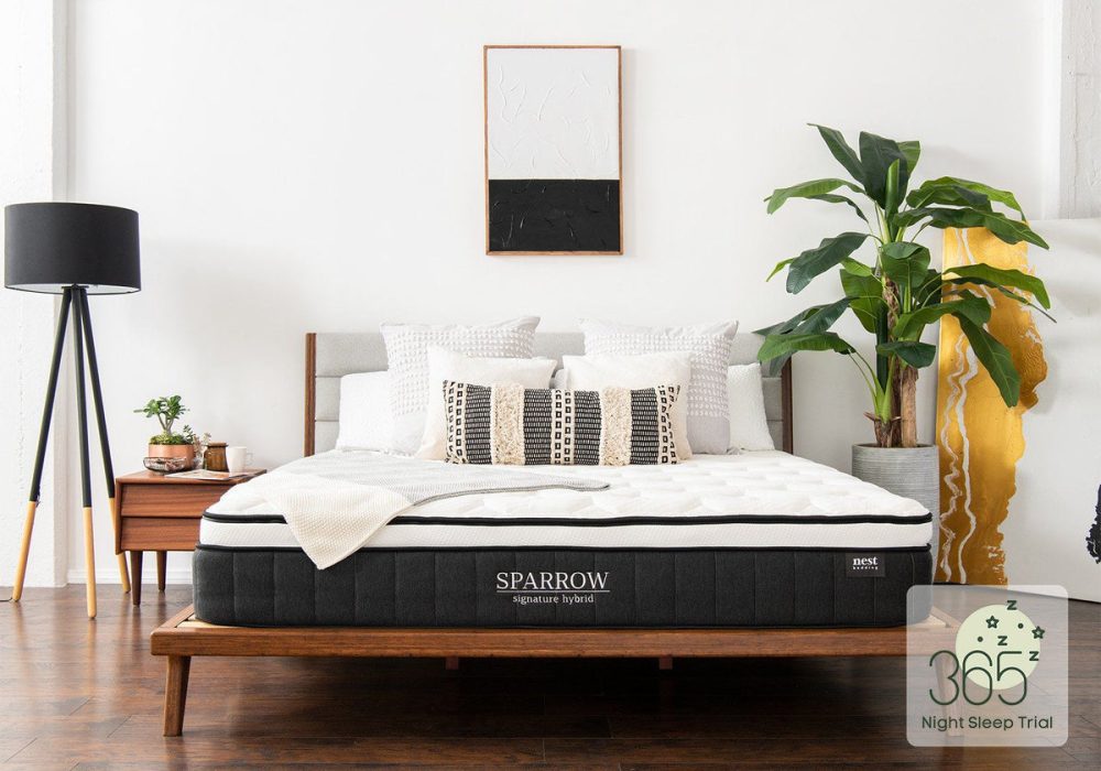 Brentwood Home Hybrid Latex Mattress Review