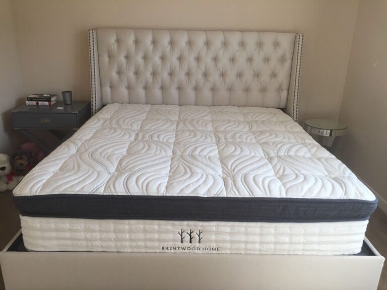 Brentwood Home Oceano Mattress Review