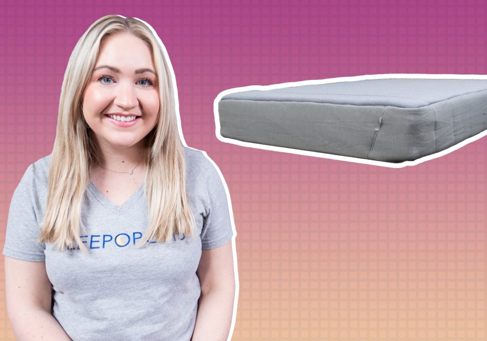 Cocoon Chill Hybrid Mattress Review