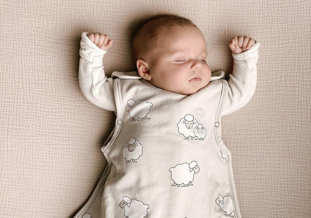 How To Dress Baby For Sleep