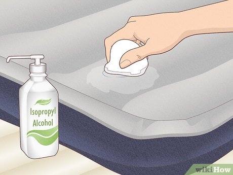 How To Fix A Hole In An Air Mattress
