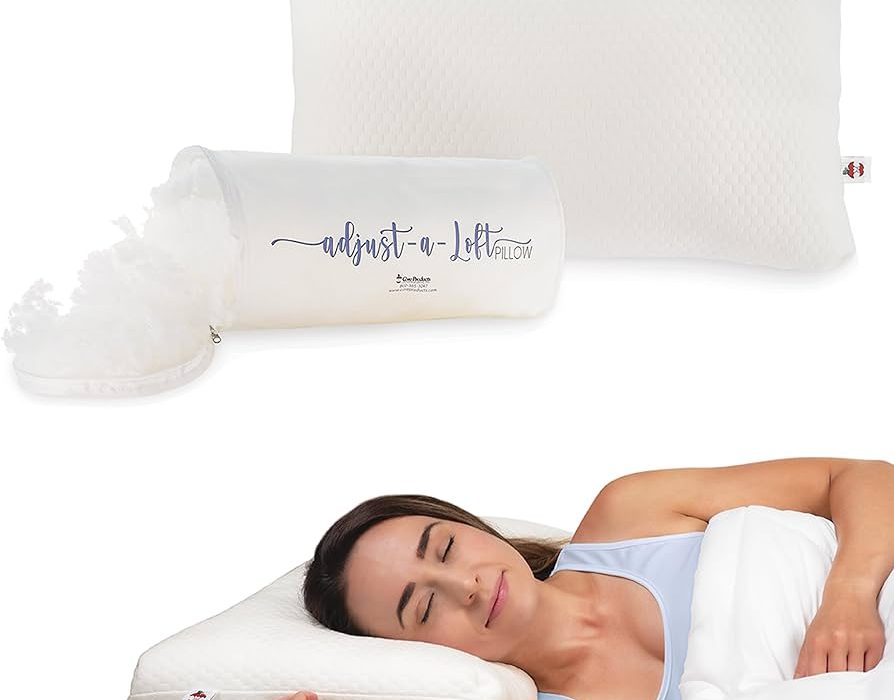 How To Fluff A Pillow