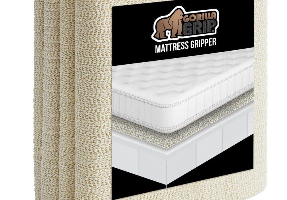 How To Keep Your Mattress Topper From Sliding