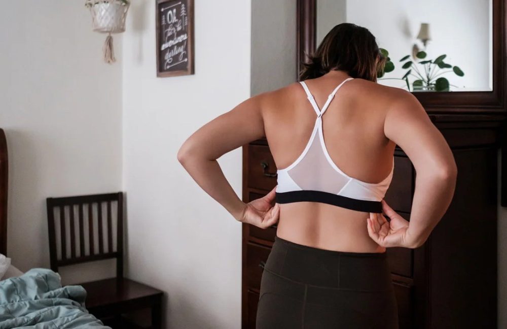 Is It Bad To Sleep With Bra On