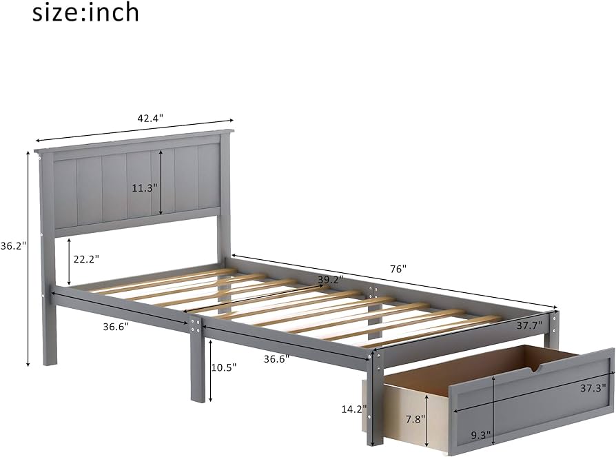 King Size Bed Dimensions