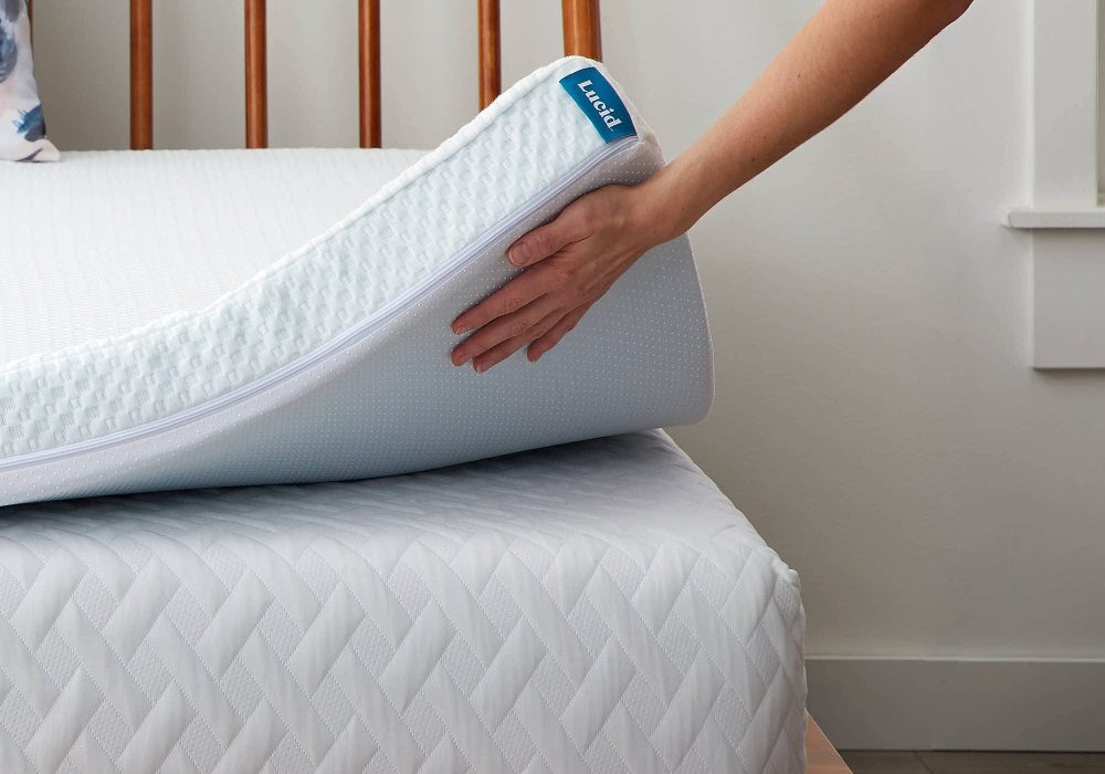 Lucid Mattress Topper Review