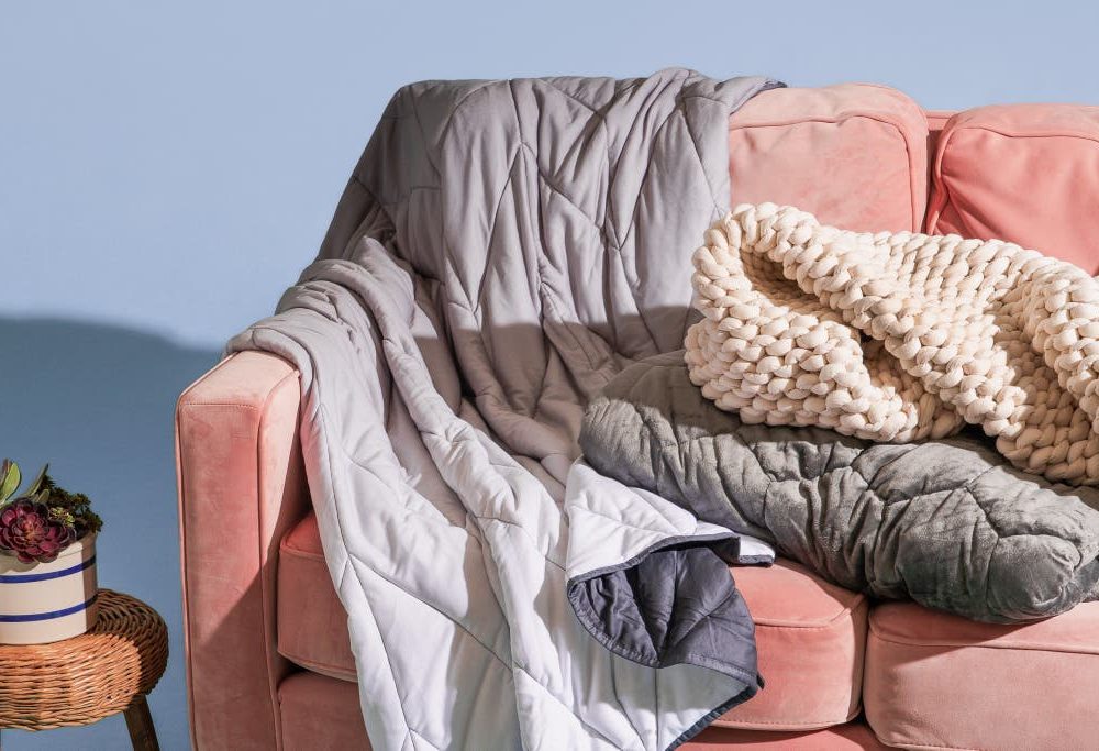 Luxome Weighted Blanket Review