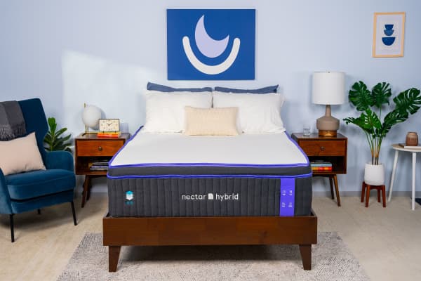 Nectar Premier Copper Hybrid Mattress Review