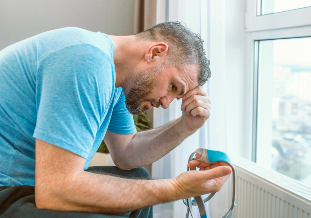 Philips To Stop Selling Sleep Apnea Machines In Us After Recall Problems