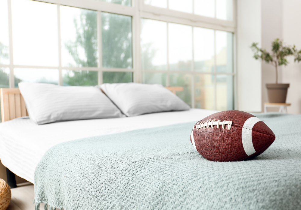 Purdy Vs Mahomes Which Super Bowl Qb Has Better Sleep Habits