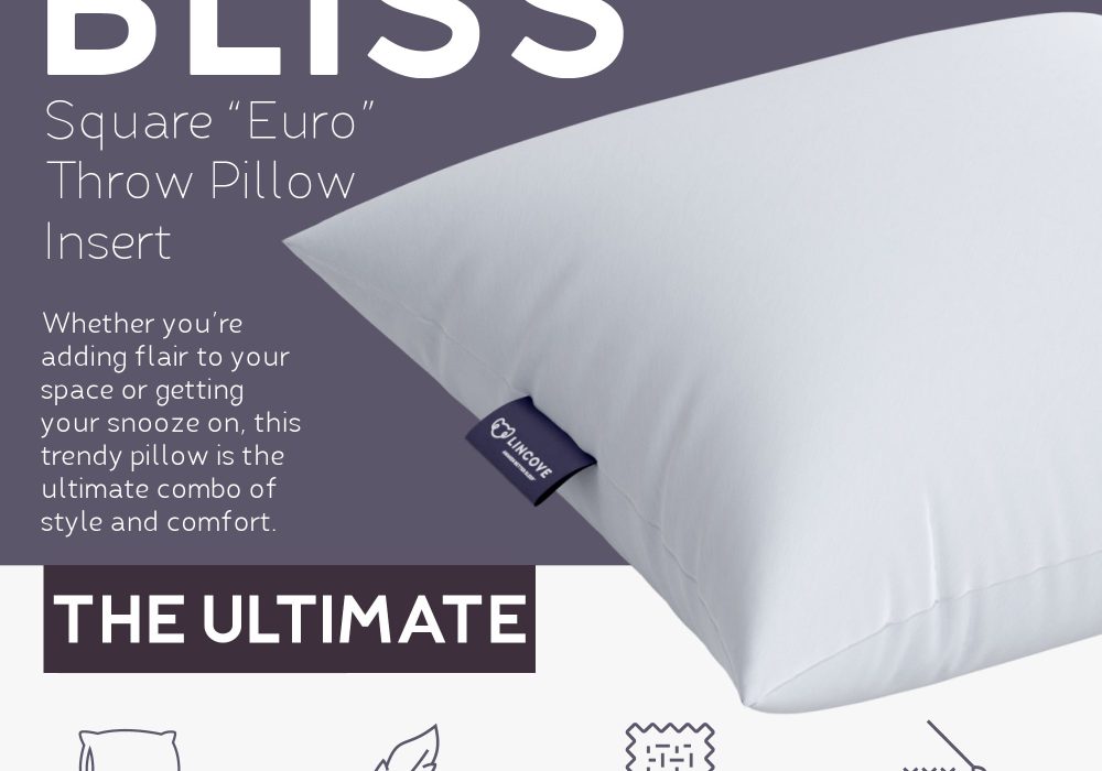 Purple Harmony Pillow Review