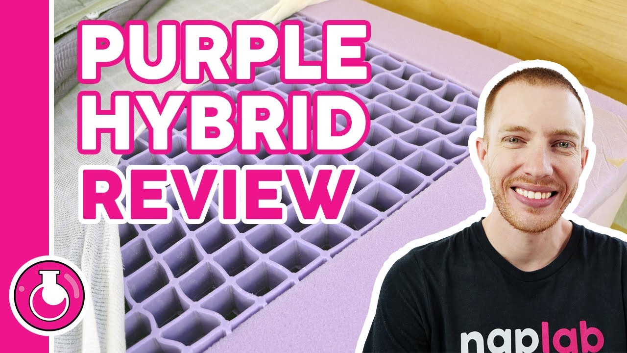 Unbiased Purple Plus Mattress Review Is It Worth the Hype? My Pillow