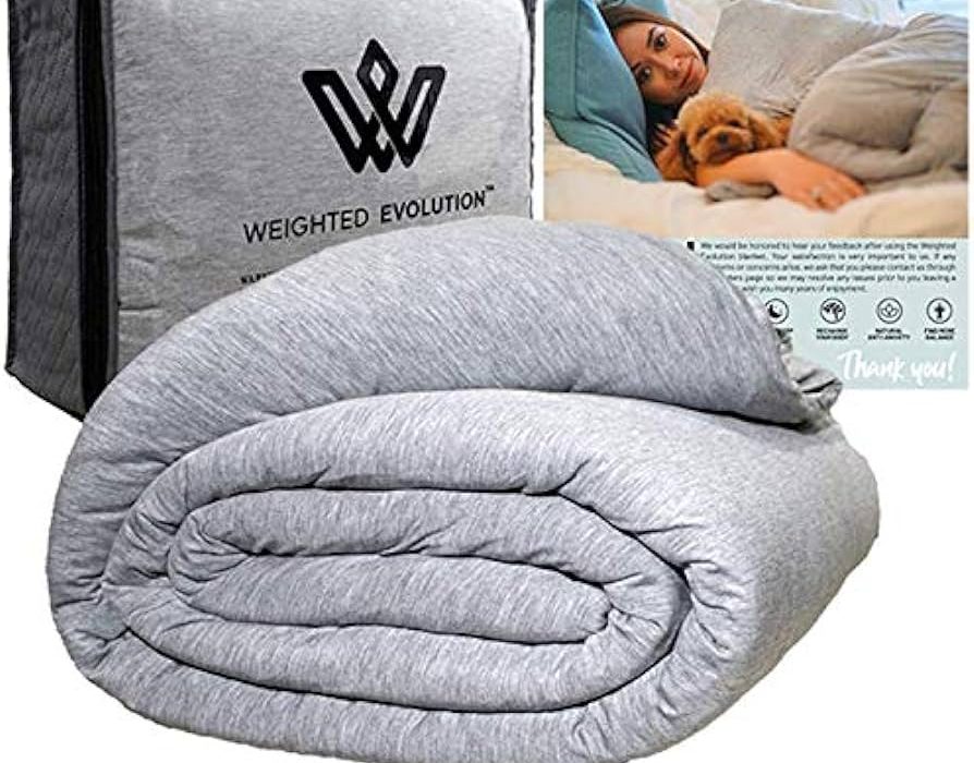 Quility Weighted Blanket Review