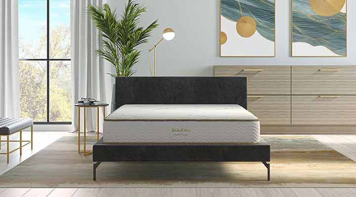 Saatva Memory Foam Hybrid Mattress Review