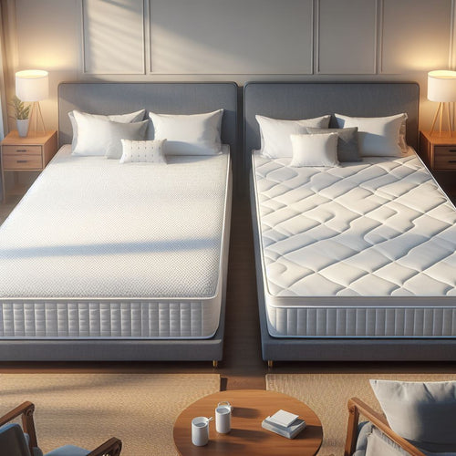 Sleep Number Vs Casper