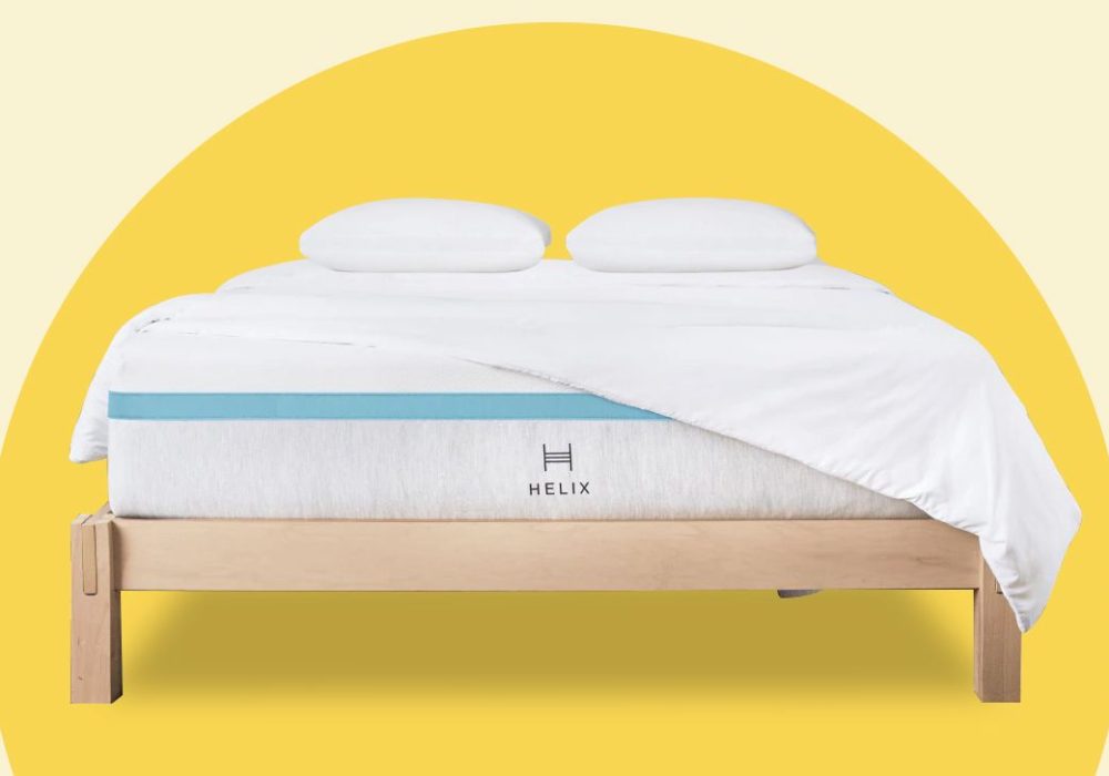 Tuft And Needle Vs Helix