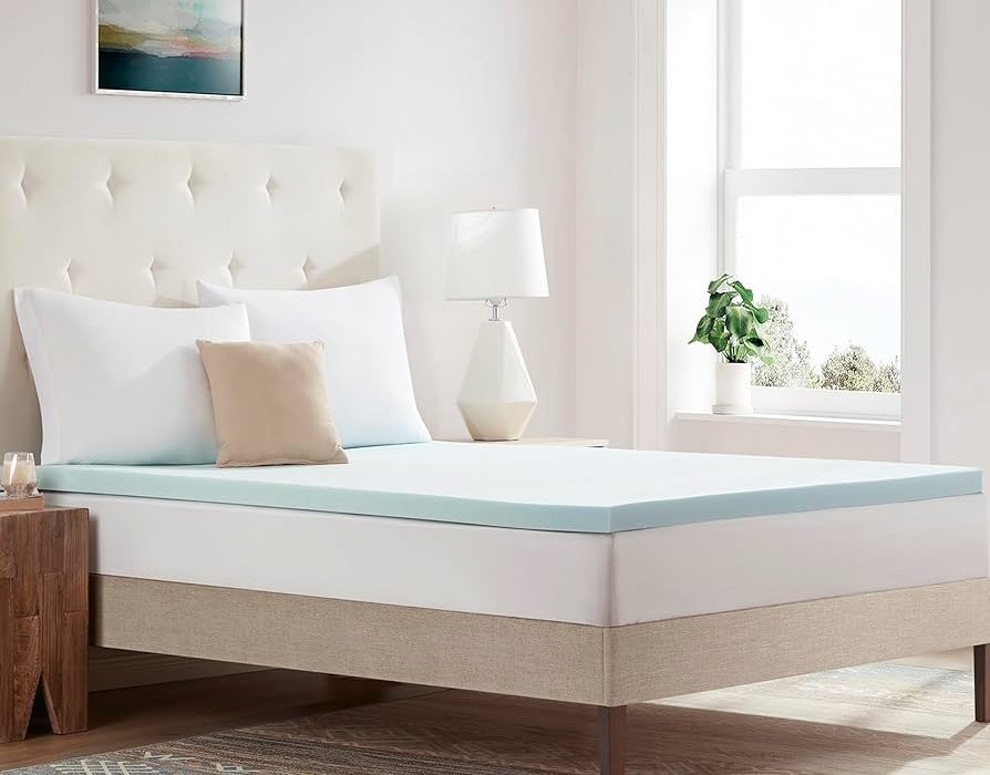 Viscosoft Mattress Topper Review