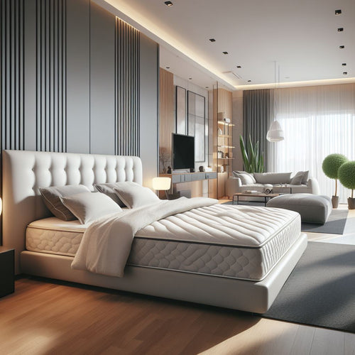 What Are The Differences Between Innerspring And Memory Foam Mattresses