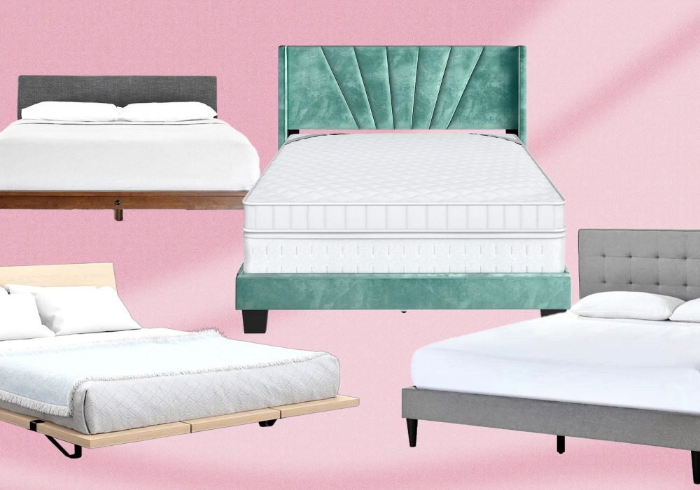 What Is The Size Of A Queen Bed Frame
