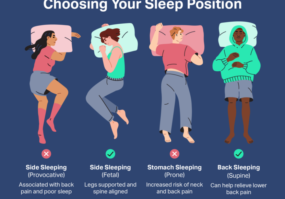What Side Should I Sleep On With A Ruptured Eardrum