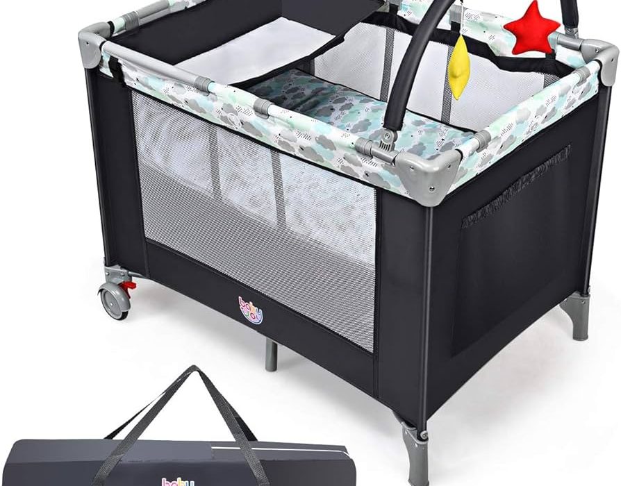 Why Your Baby Wont Sleep In The Crib