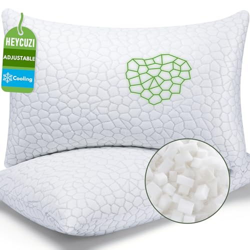 Cooling Bed Pillow Reviews
