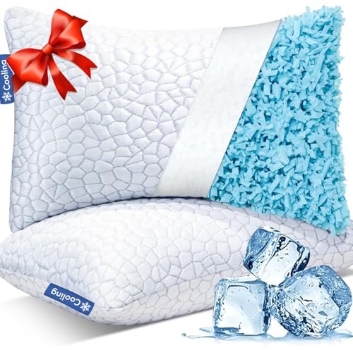 Best Cooling Pillows for Hot Sleepers